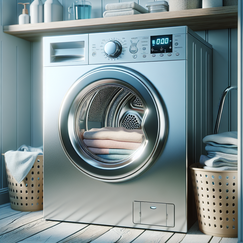Sèche-linges avec Options pour Tissus Délicats: Prenez Soin de Vos Vêtements