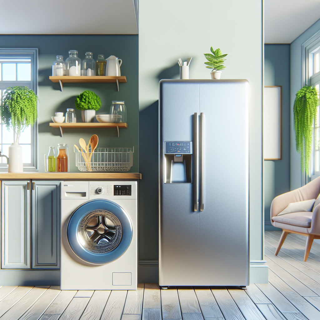 Preventing Bad Odors in Your Appliances: Simple Yet Effective Cleaning Tips