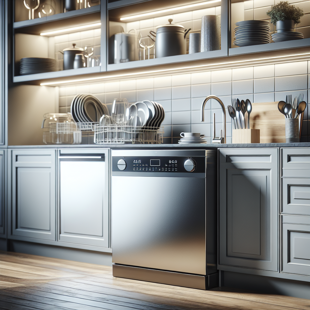 Dishwashers with instant drying: The option that saves you time