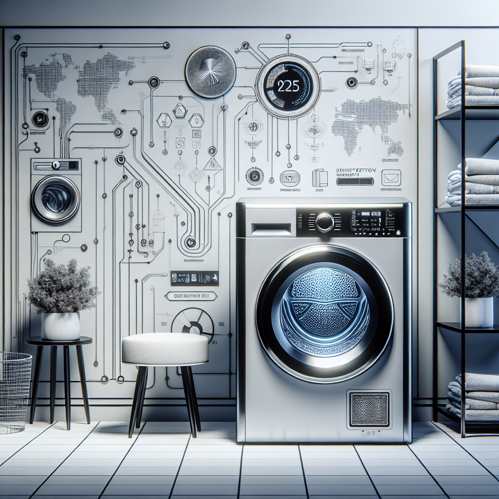 Dryers with Humidity Detection: More Efficient in 2025