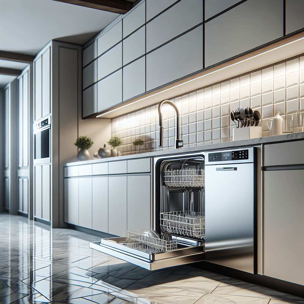 Dishwashers with High-Temperature Drying Cycles: Advantages and Disadvantages