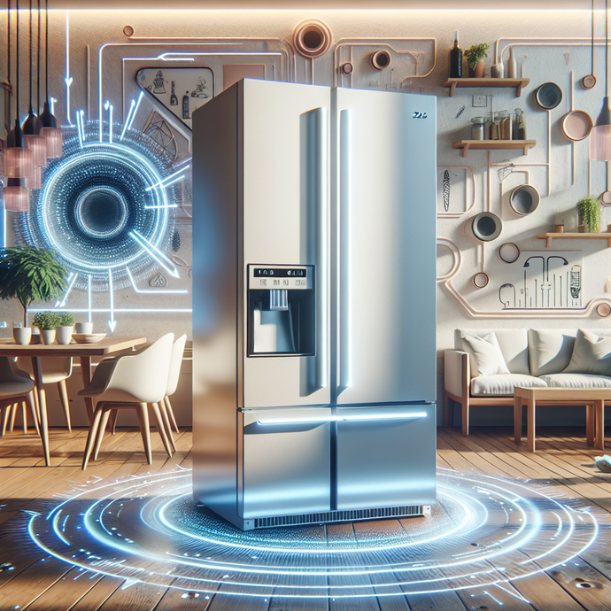 Refrigerators with Cold-Level Management: The Innovation Expected for 2025