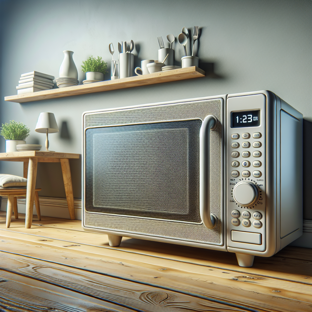 How to Maintain Your Microwave for Longevity