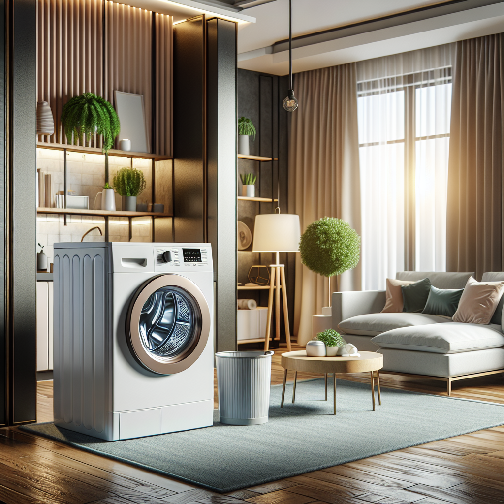 High-Capacity Washers for Large Families