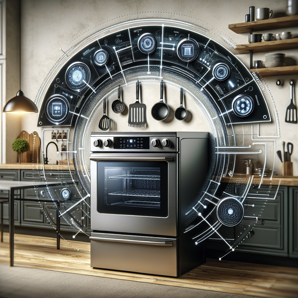 How to Choose a Range with Advanced Features