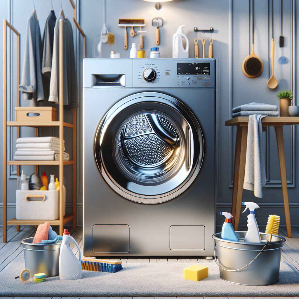 Good Habits to Clean Your Dryer and Extend Its Life