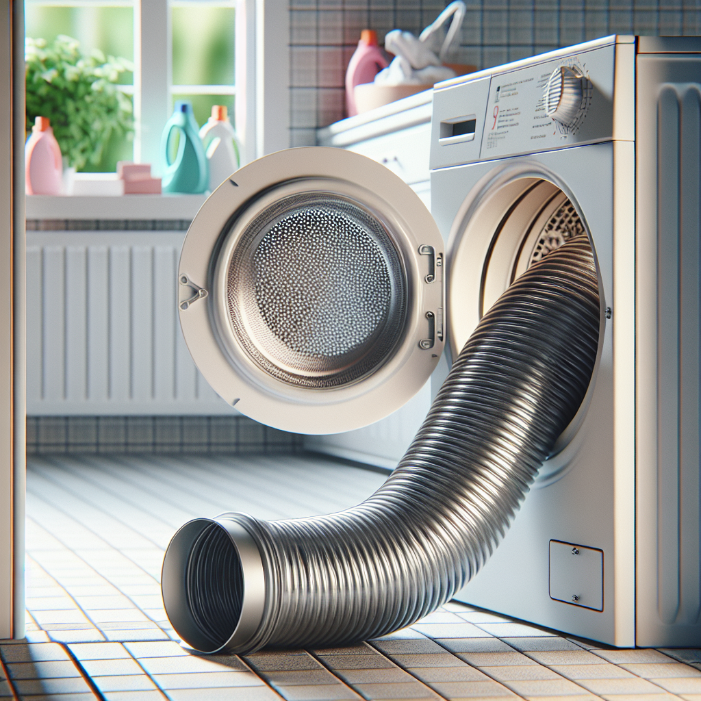 Dryer: How to check the vent hose’s condition