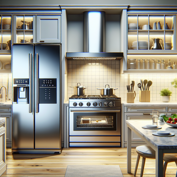 The Best Appliances for a Functional Kitchen
