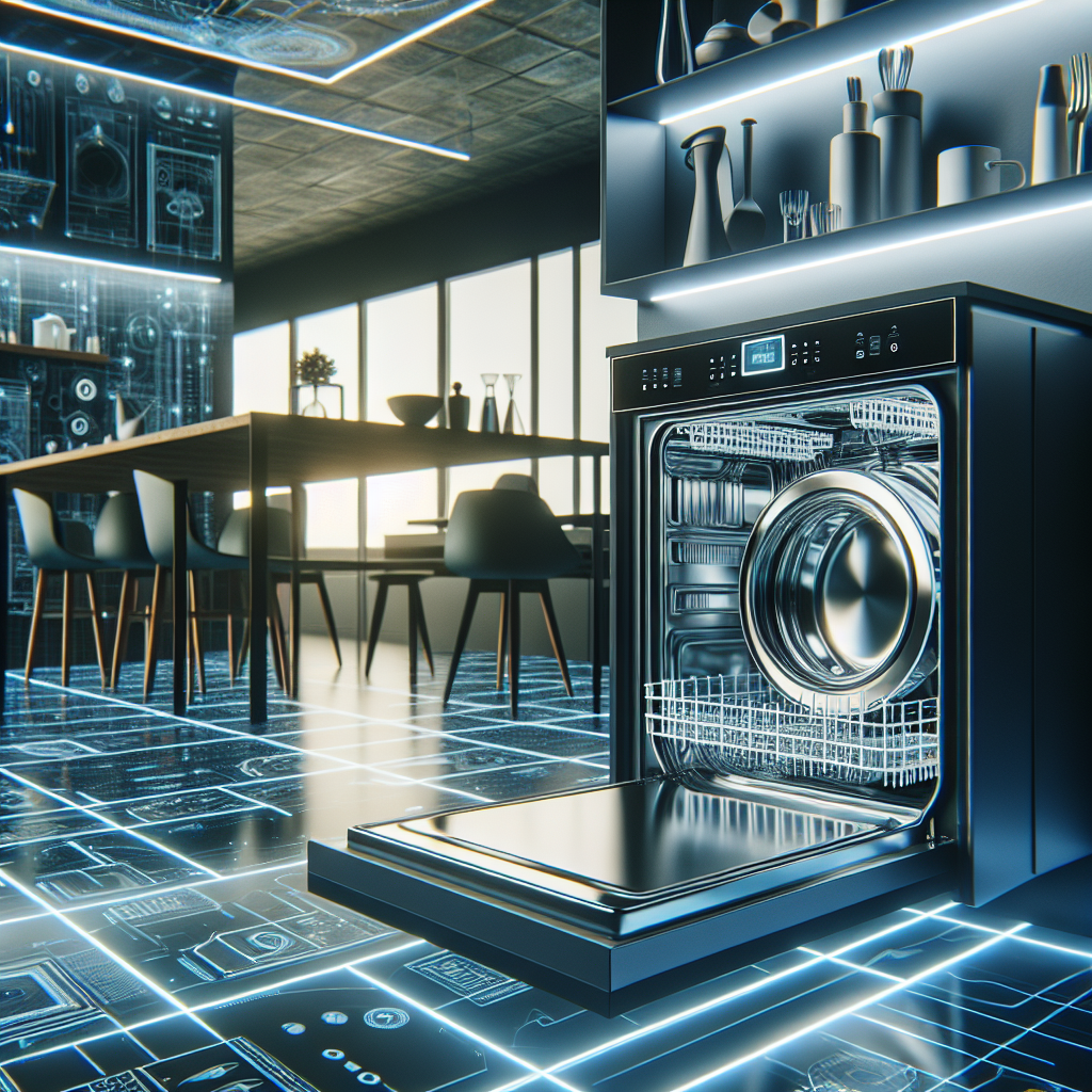 High-Performance Dishwashers for 2025: A More Efficient Kitchen