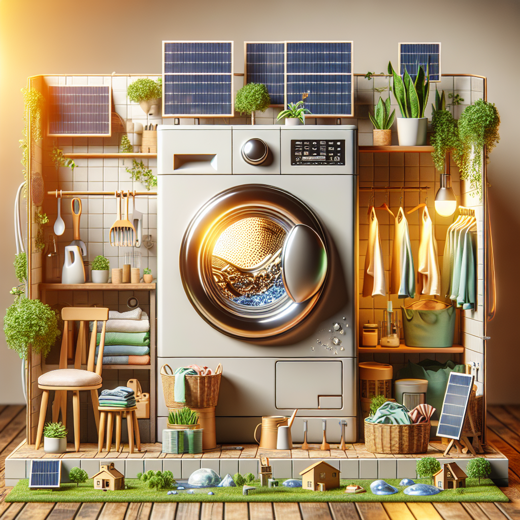 Waterless Washing Machines: The Eco-Friendly Technology to Discover