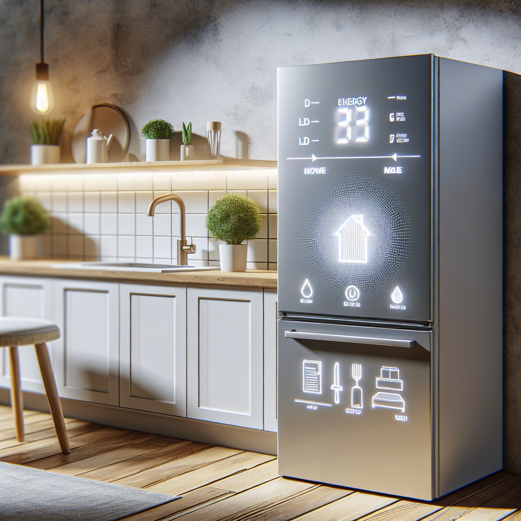 Choosing Energy-Efficient Appliances to Lower Your Electricity Bill