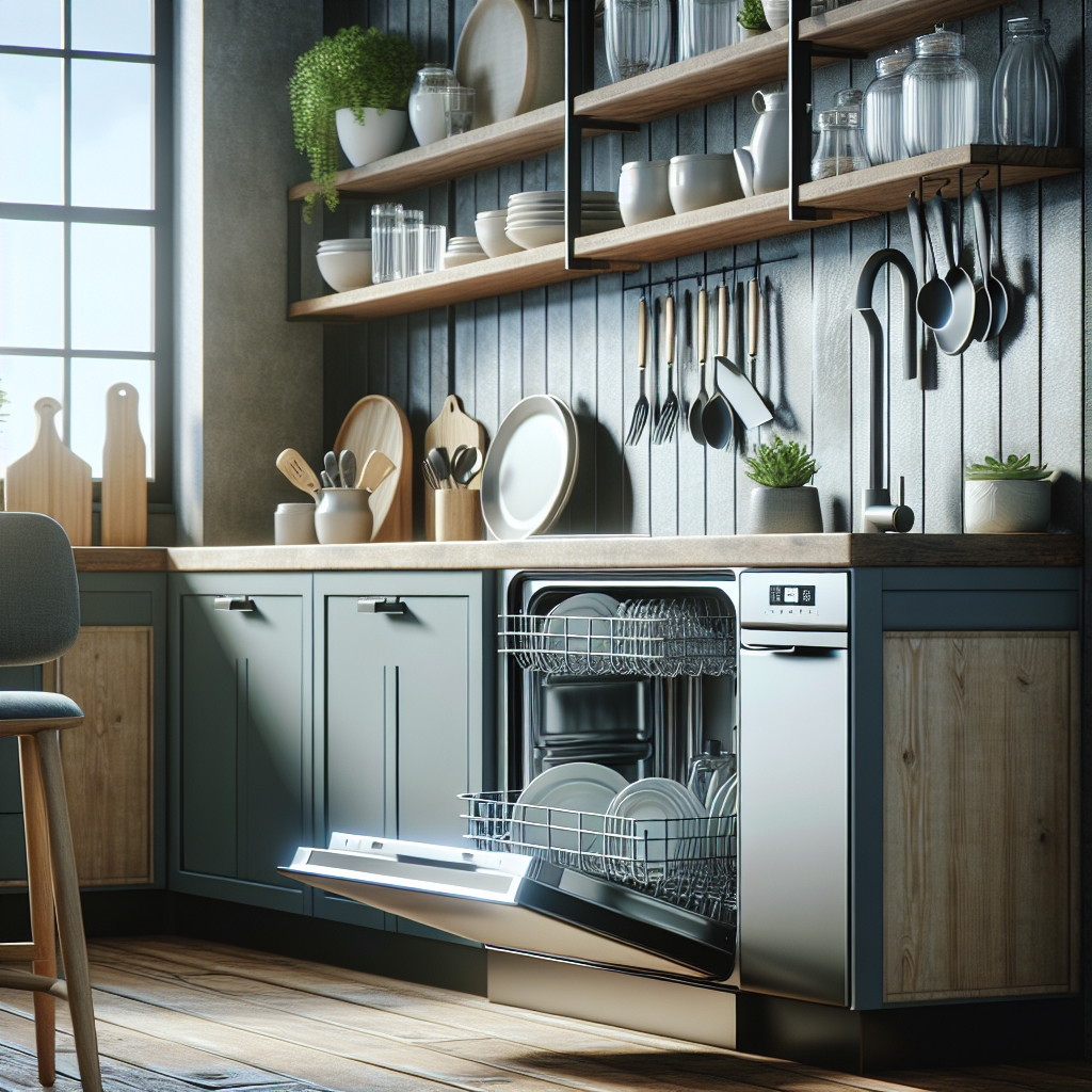 Le lave-vaisselle ne nettoie pas correctement? Voici comment restaurer son efficacité