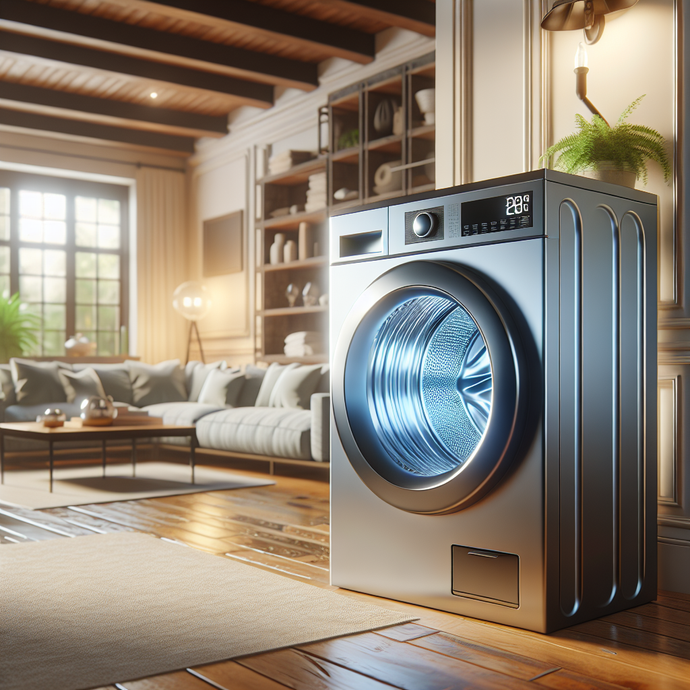 Ultra-Fast Dryers: A Revolution for Busy Households