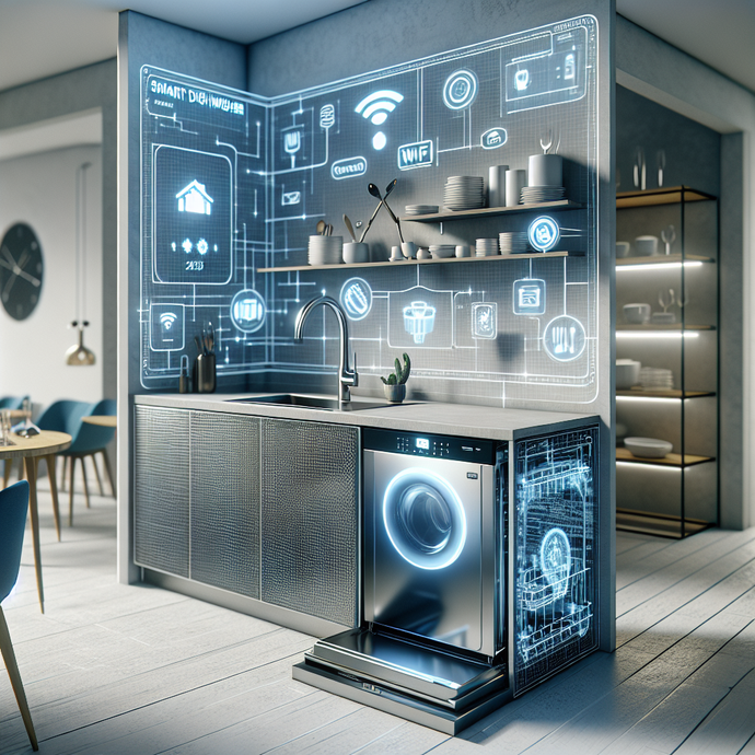 Smart Dishwashers: How They Will Transform Your Experience in 2025