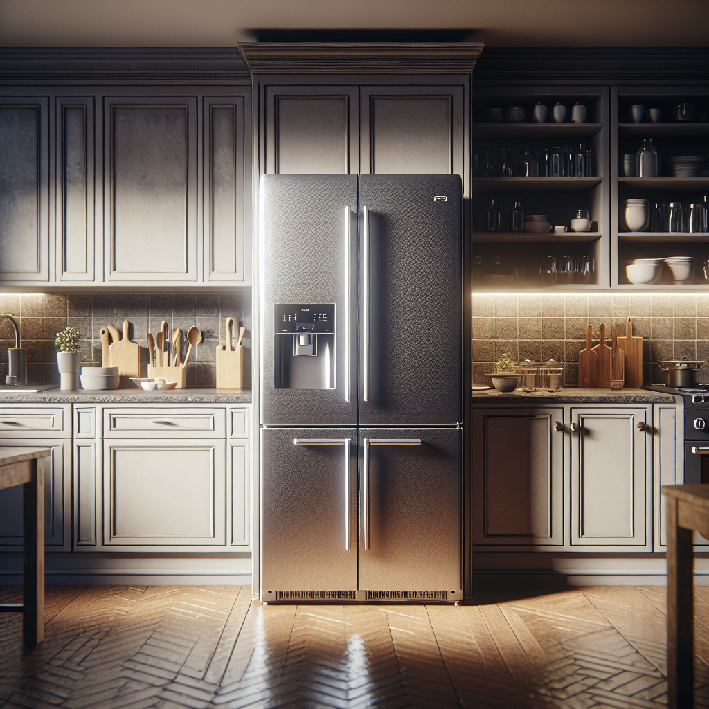 The advantages of double-door refrigerators