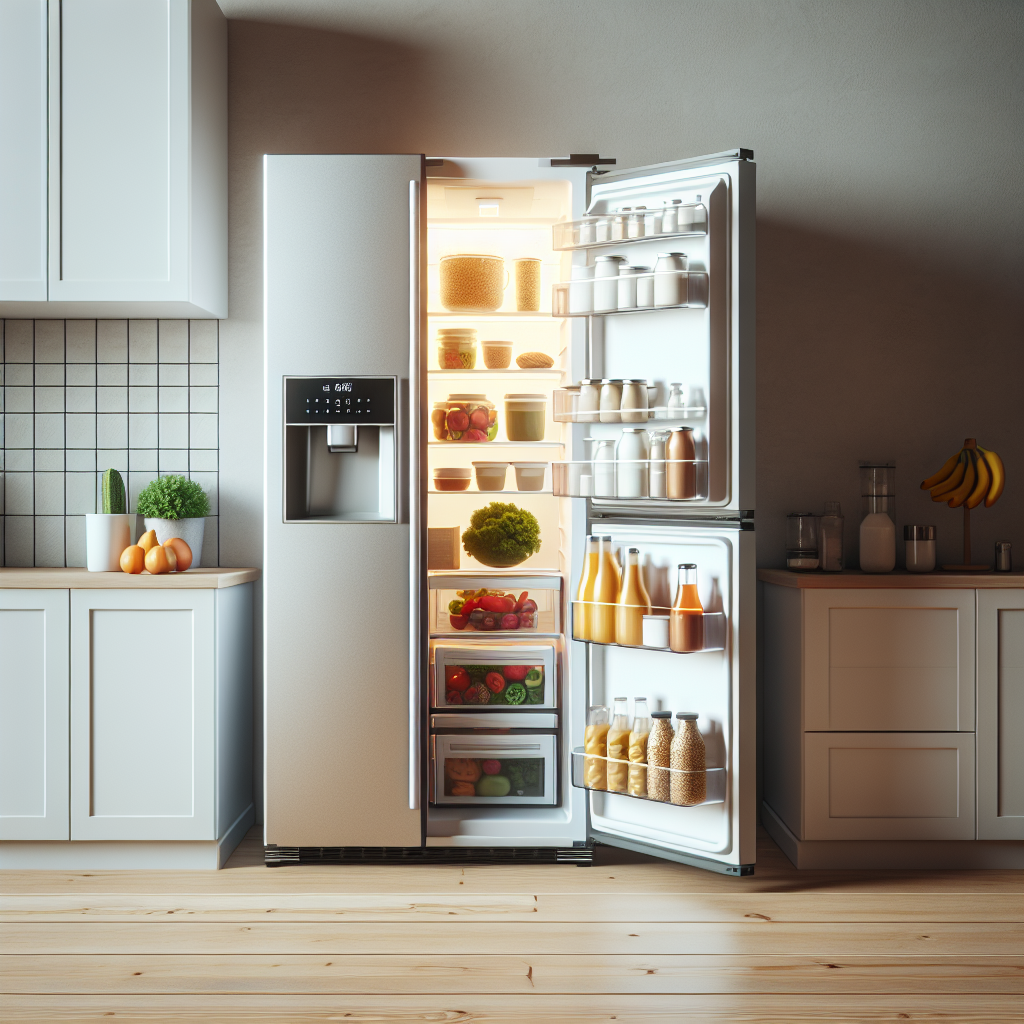 Refrigerator: How to Minimize the Impact of Refrigerator Failures on Your Food