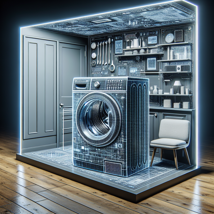 Innovative Washers at the Cutting Edge of Technology