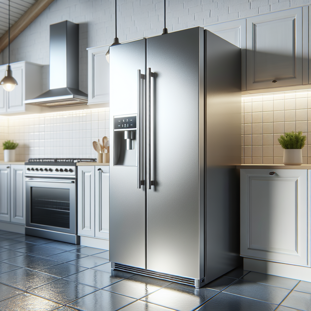Refrigerators with Air Filtration: For Always Fresh Food