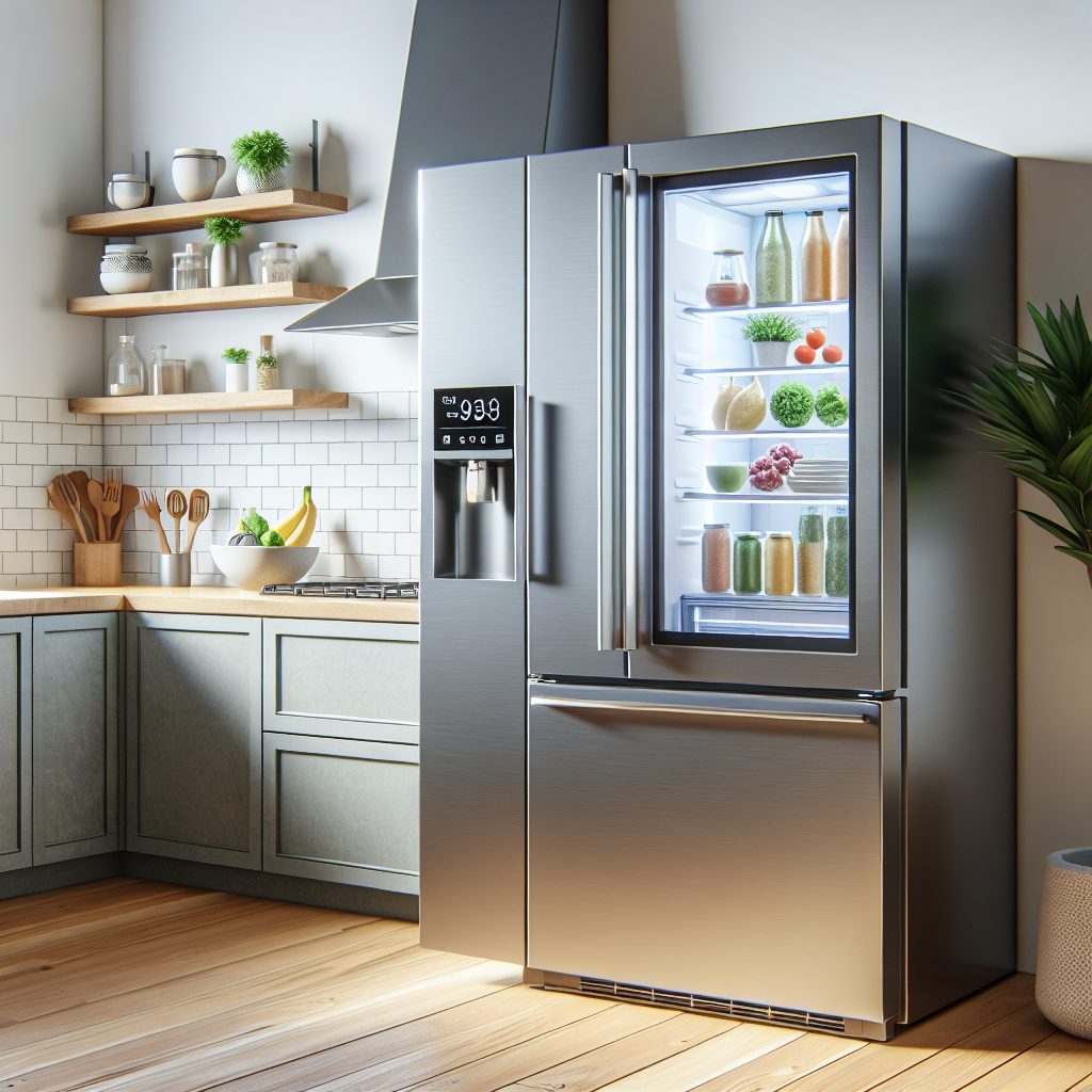 Refrigerators with Quick-Freezing Functions: A Time-Saving Solution