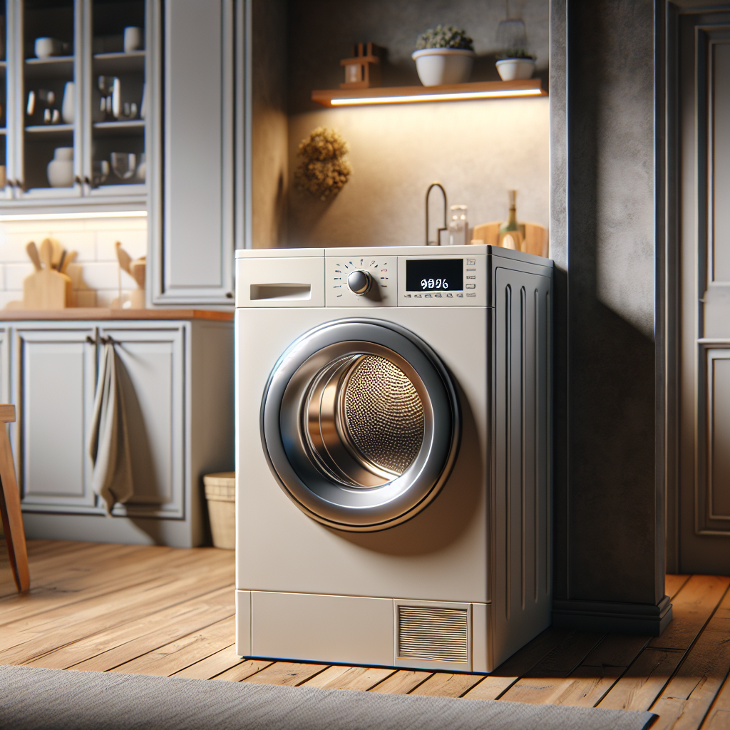 Gas Dryers: Why Choose This Option for Your Home