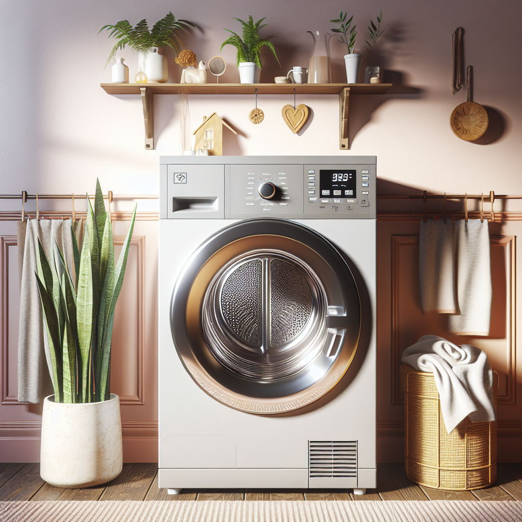 Low-Temperature Dryers for Fabric Preservation