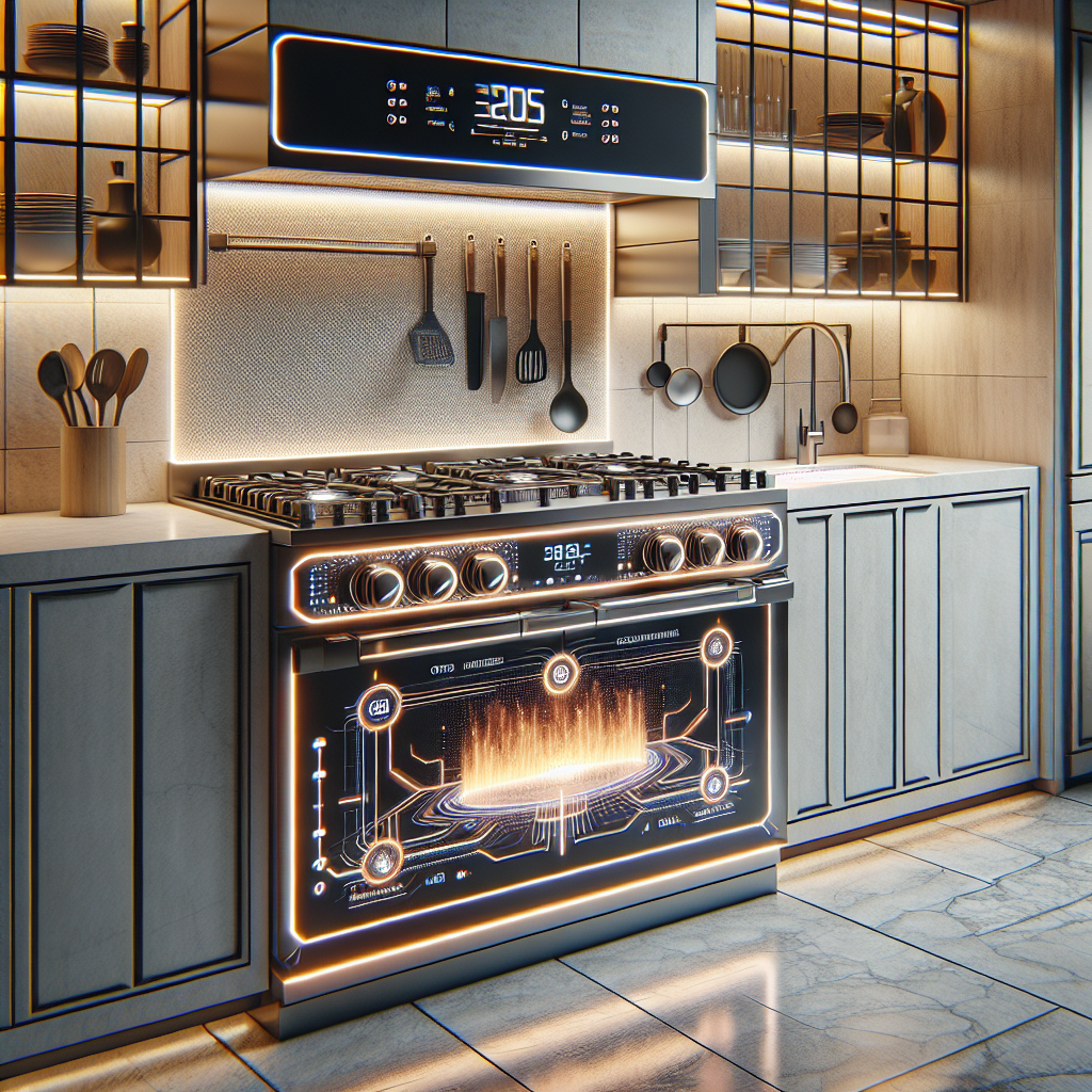 Review of the Best Gas Ranges for 2025