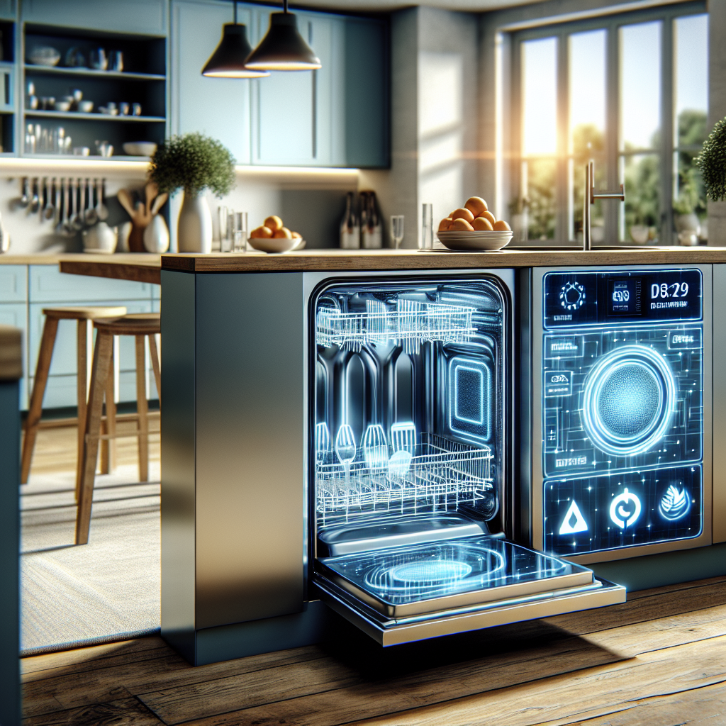 Energy-Saving Dishwashers in 2025: The Ultimate Appliance