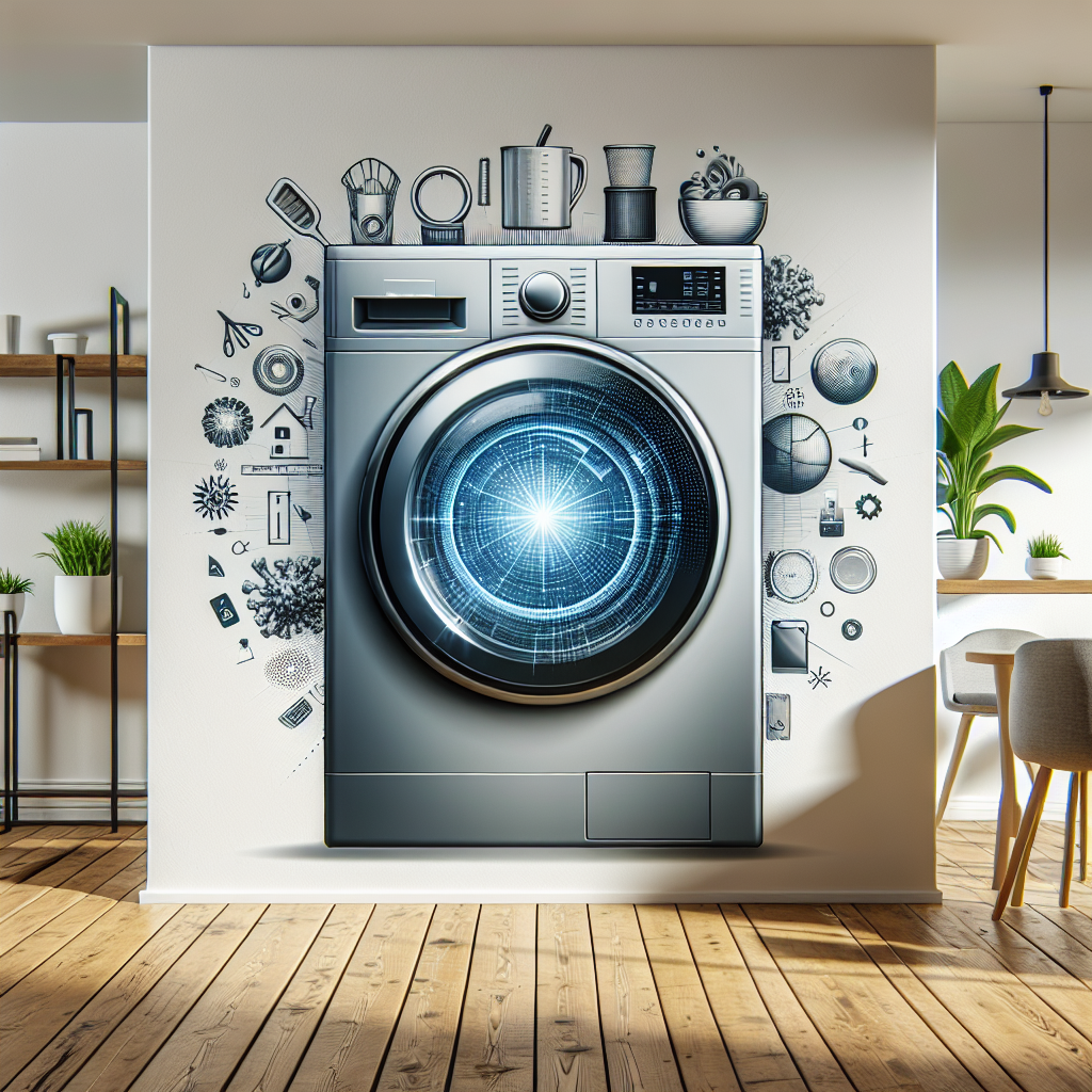 L'évolution des machines à laver et leur impact sur l'environnement