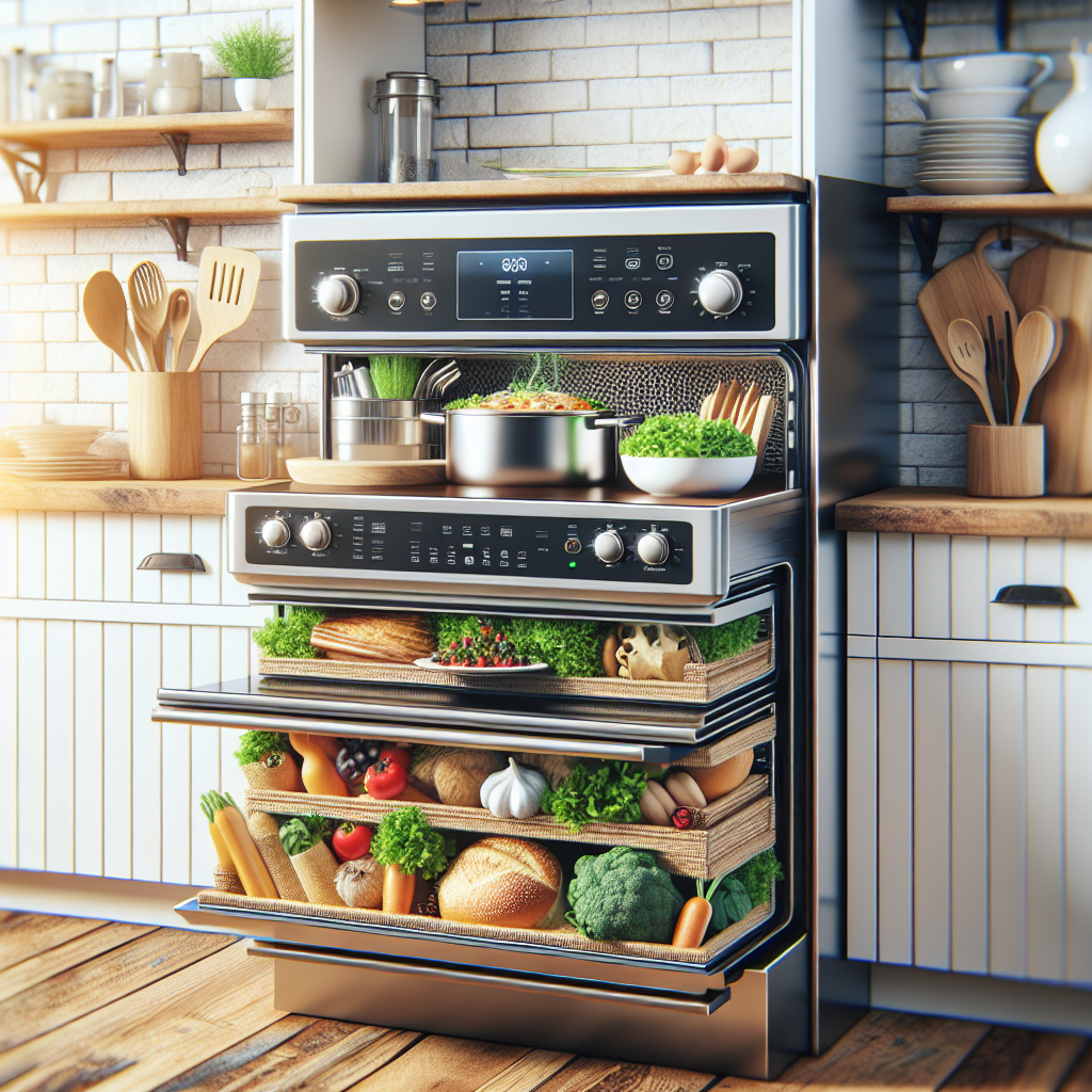 The Best Kitchen Models for Professional-Style Home Cooking