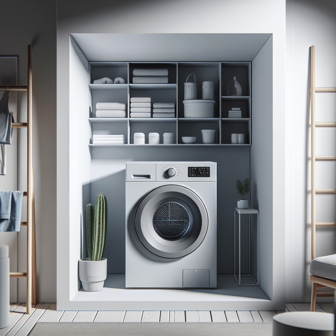 Séchoirs sans ventilation : une solution simple pour les petits espaces