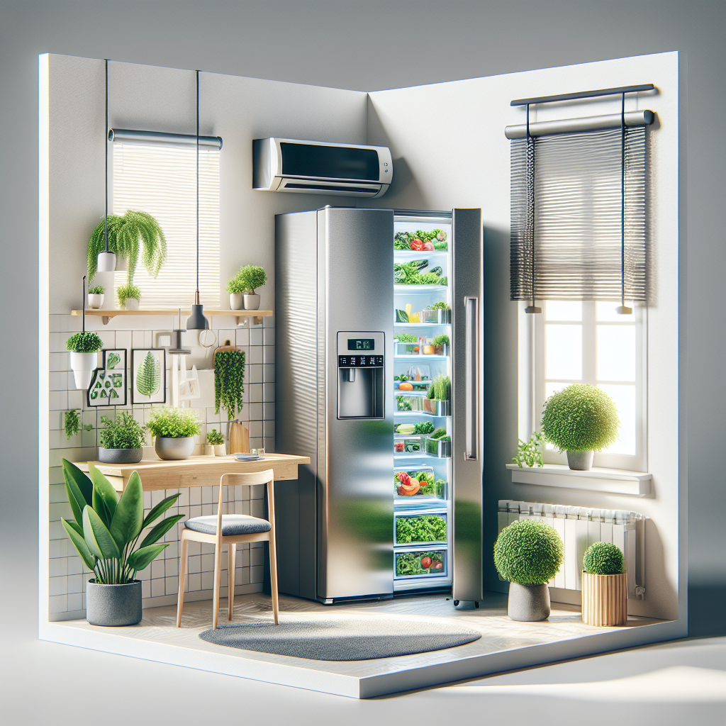 Refrigerator: How to minimize energy consumption of your refrigerator