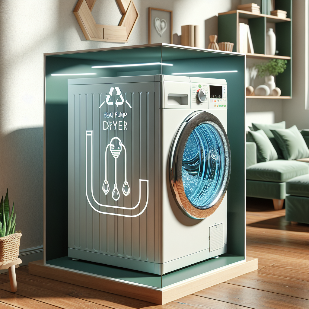 Sèche-linge à Pompe à Chaleur: L'Option Écologique