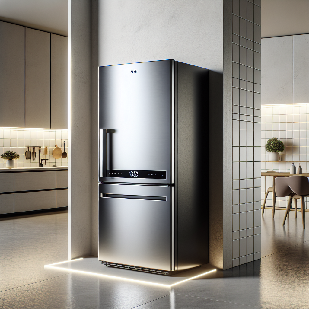 Space-Optimized Refrigerators for 2025