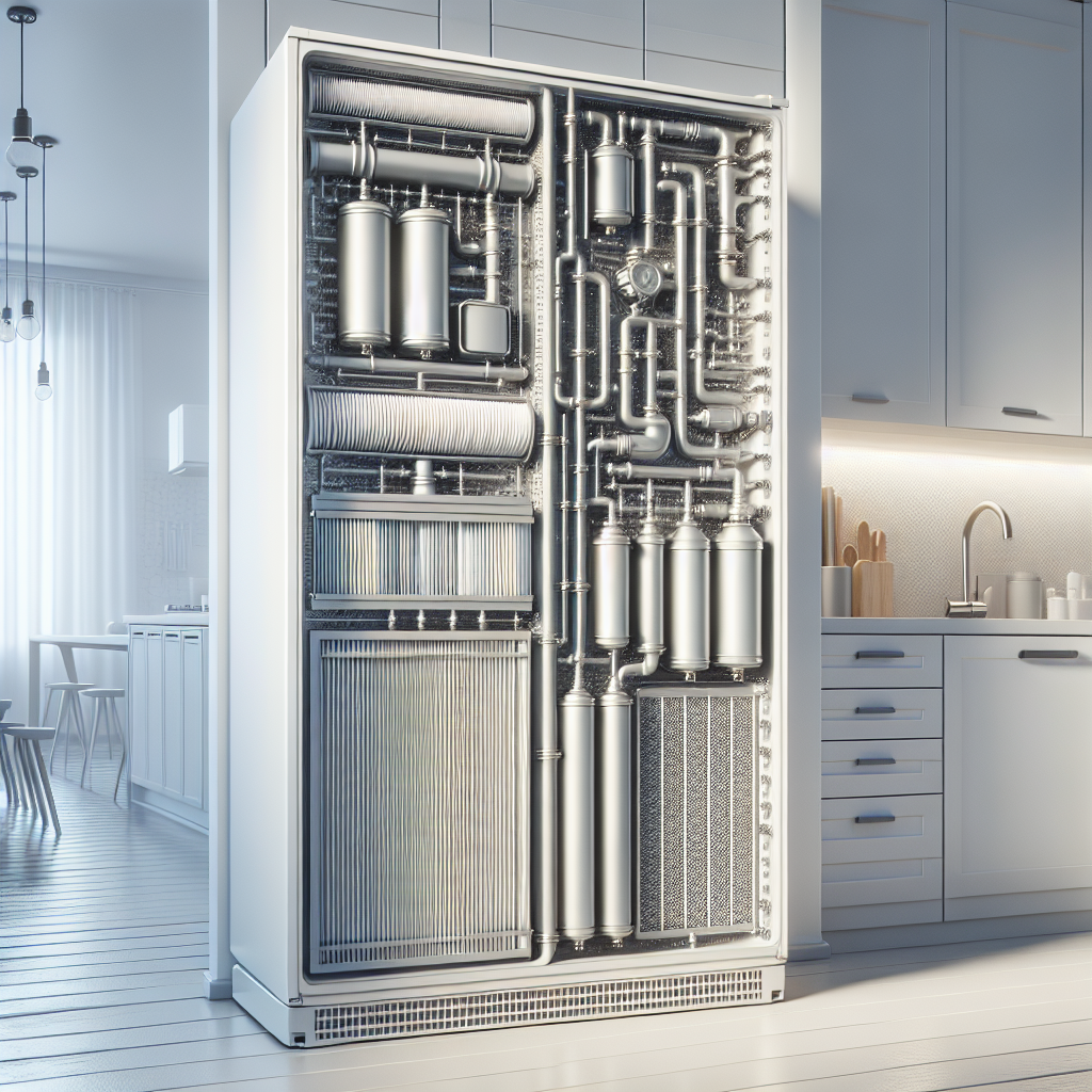 Why It’s Important to Maintain Your Refrigerator’s Filters for Optimal Performance