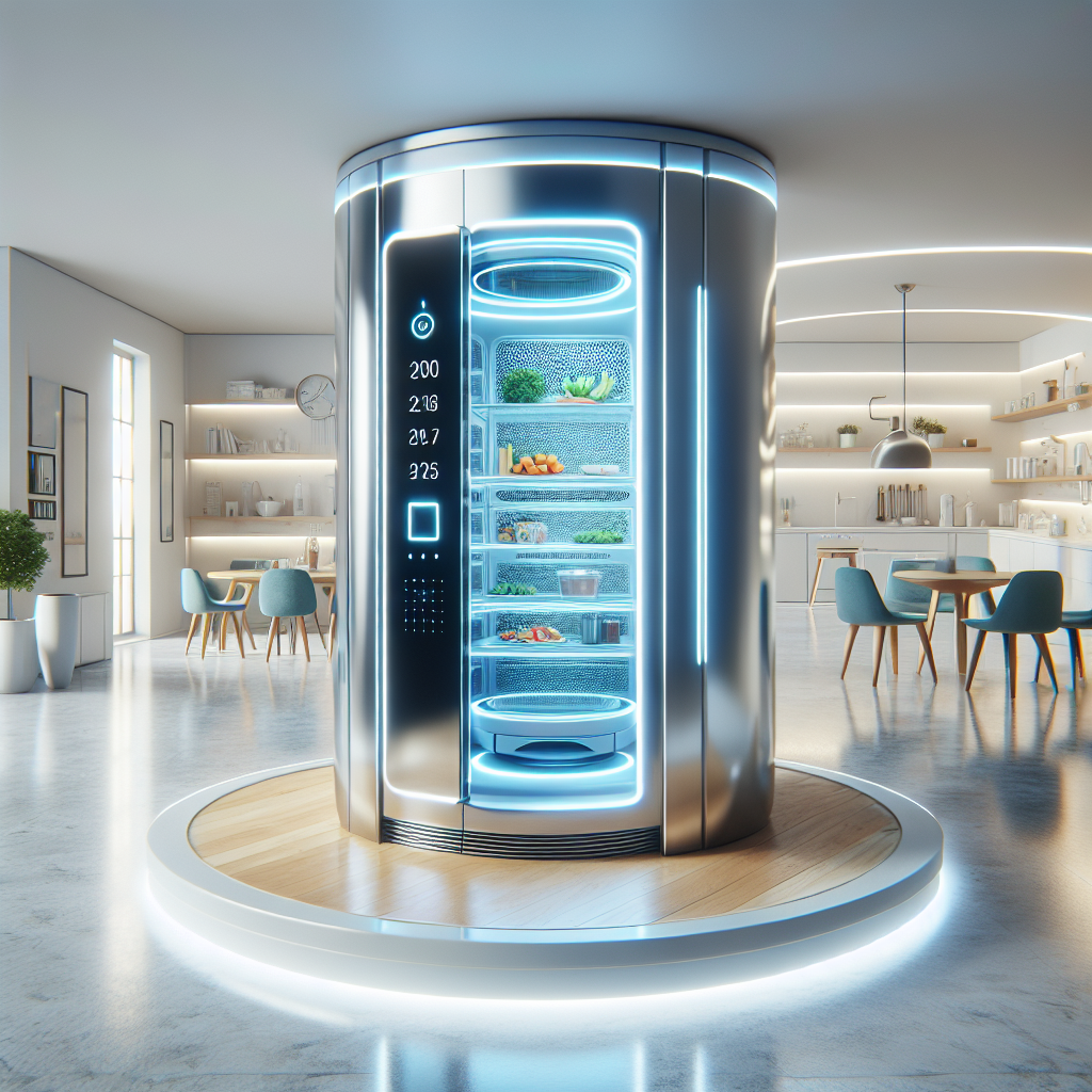 Innovations in Freezers for 2025