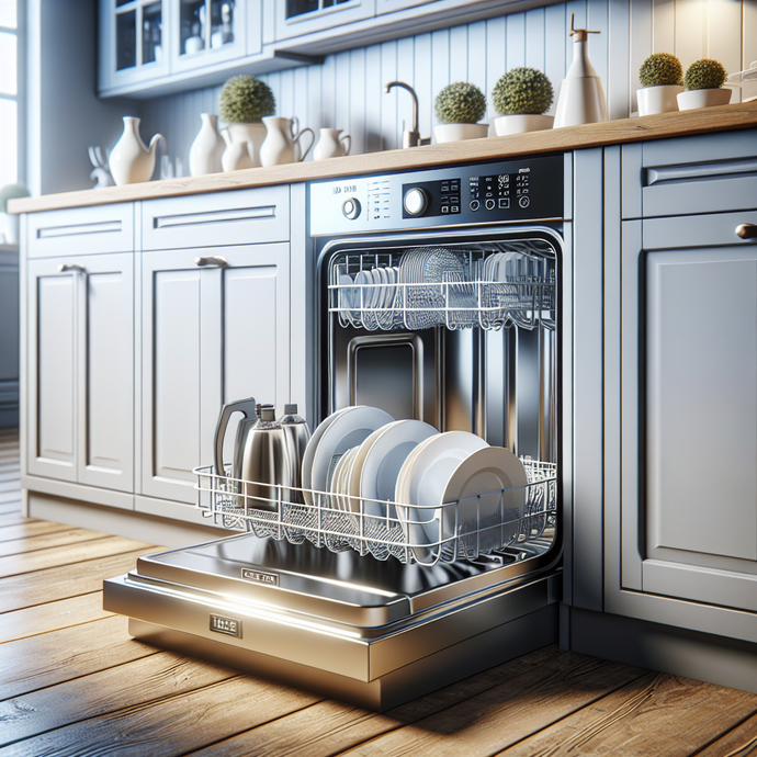 Dishwashers with High-Temperature Drying Cycles: Advantages and Disadvantages