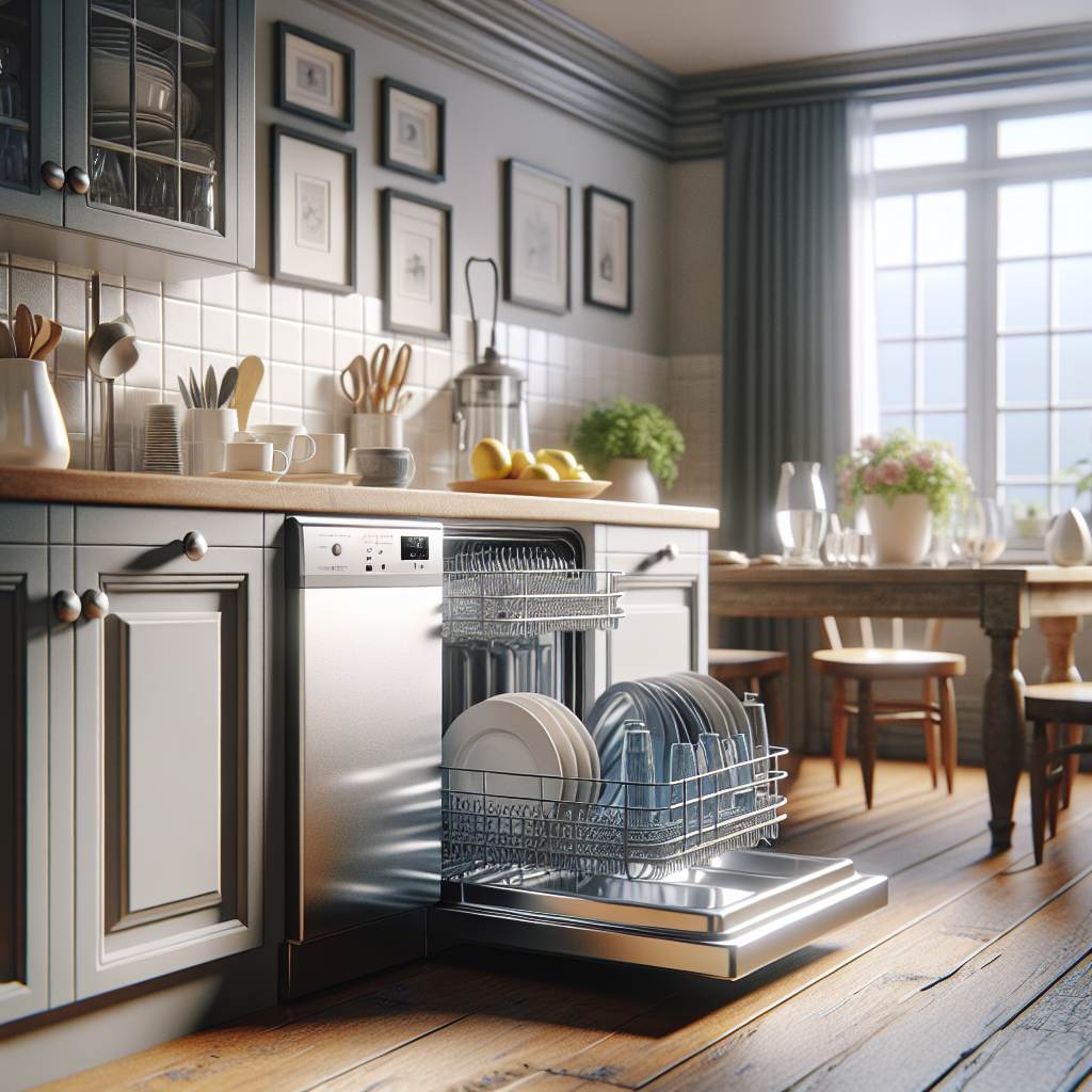 Dishwasher: Why Hard Water Deposits Are Harmful and How to Avoid Them