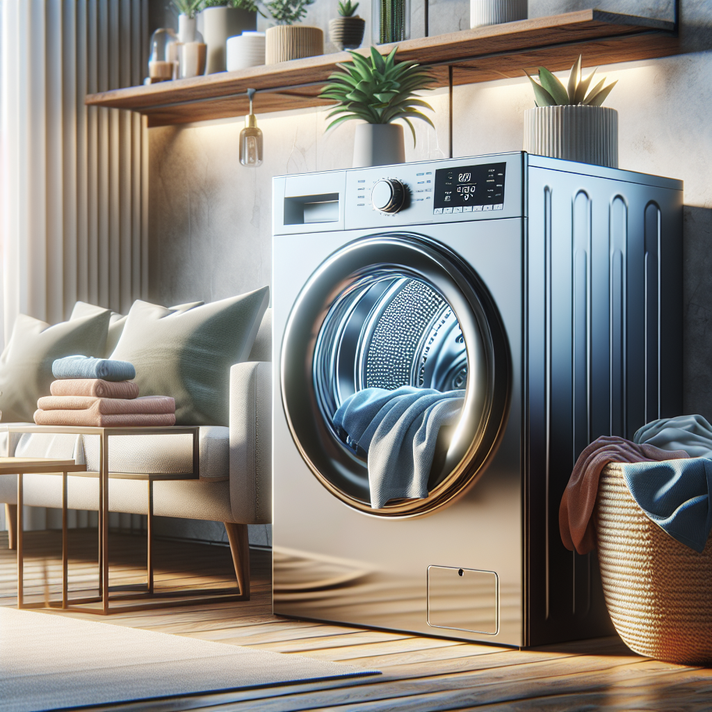 Tumble dryers with wrinkle-free function: Clothes always ready to wear