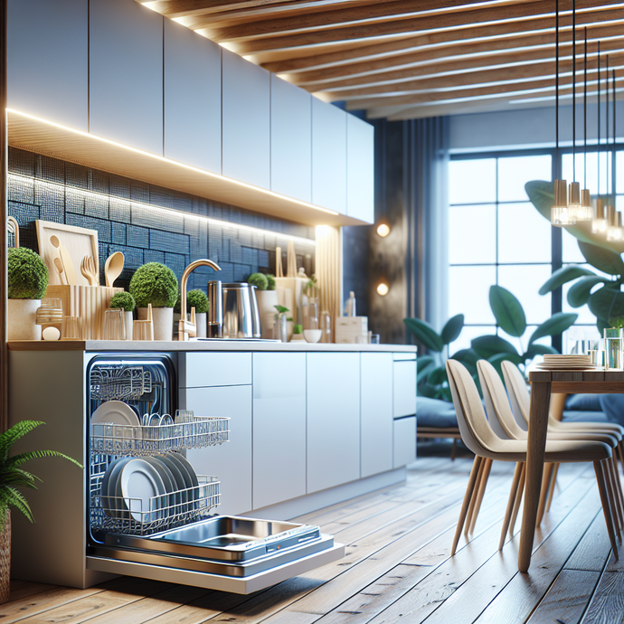Comment choisir un lave-vaisselle pour une efficacité maximale