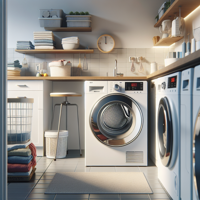 Dryers with Special Cycles: What Are the Benefits?