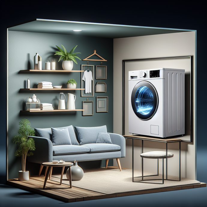 Sèche-linge intelligents : comment ils s'adaptent à vos besoins