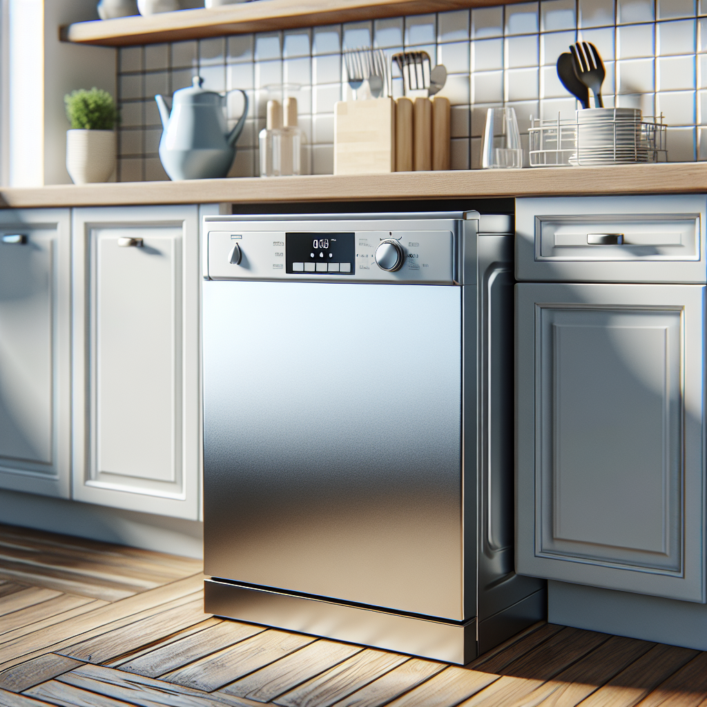 Compact Dishwashers for Small Kitchens: Why Choose This Model?
