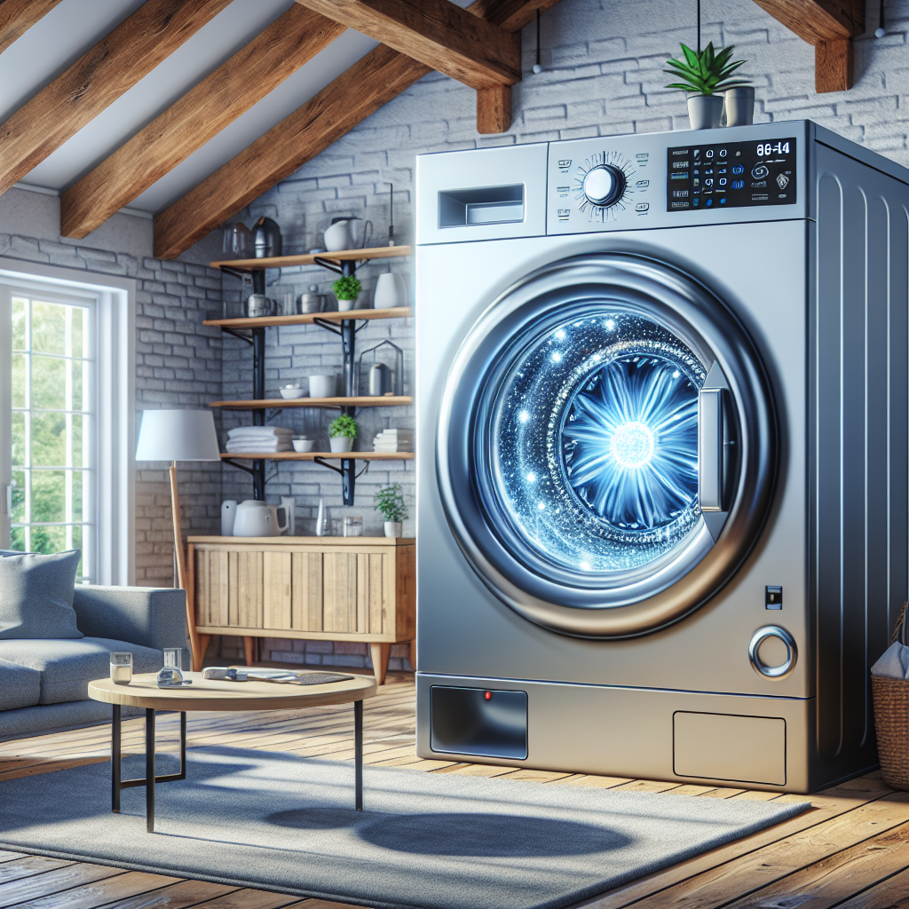 Waterless washers: The revolutionary technology to save water
