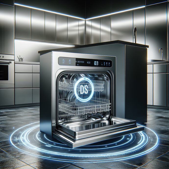 Lave-vaisselles avec séchage instantané: L'option qui vous fait gagner du temps