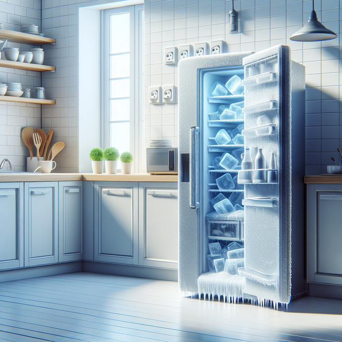 Refrigerators: How to Avoid Electrical Failures and Maintain Appliance Stability