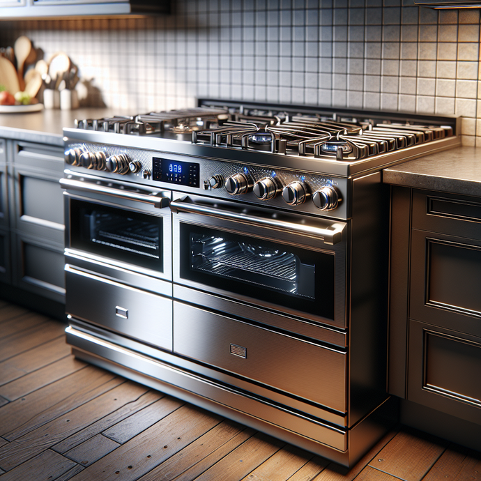 How to Choose a Range with Advanced Features