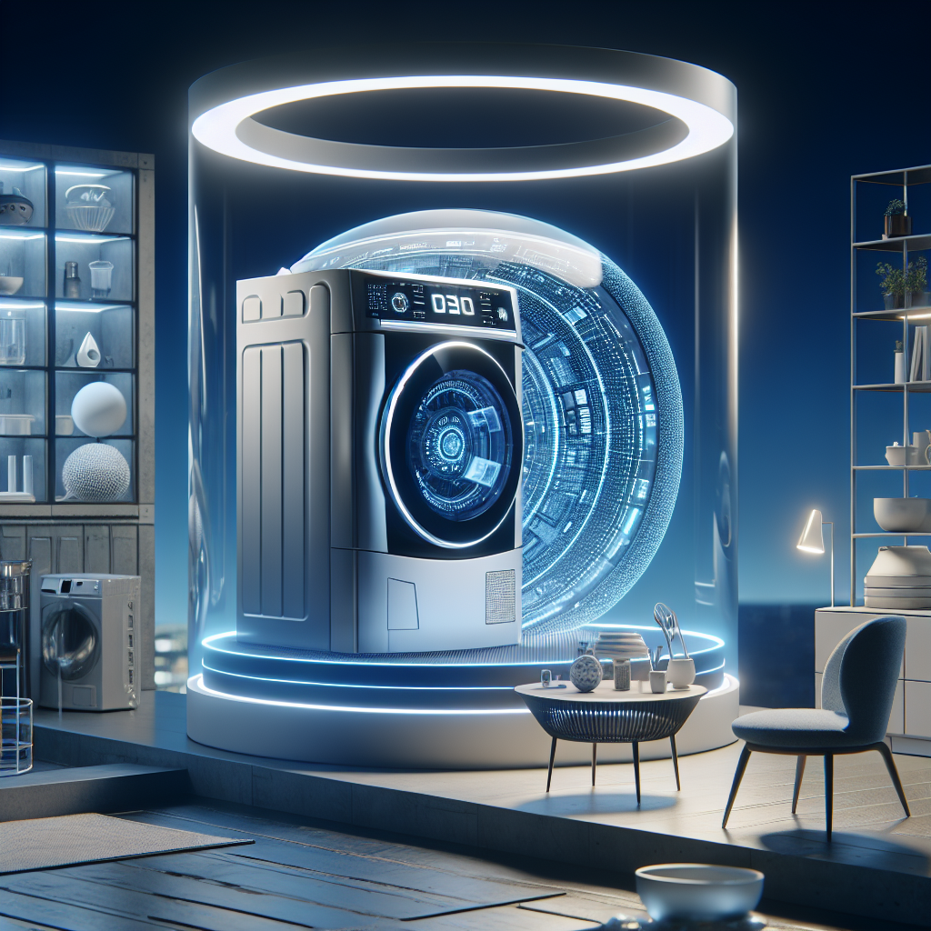 Connected Household Appliances: A Glimpse of What’s Coming in 2025