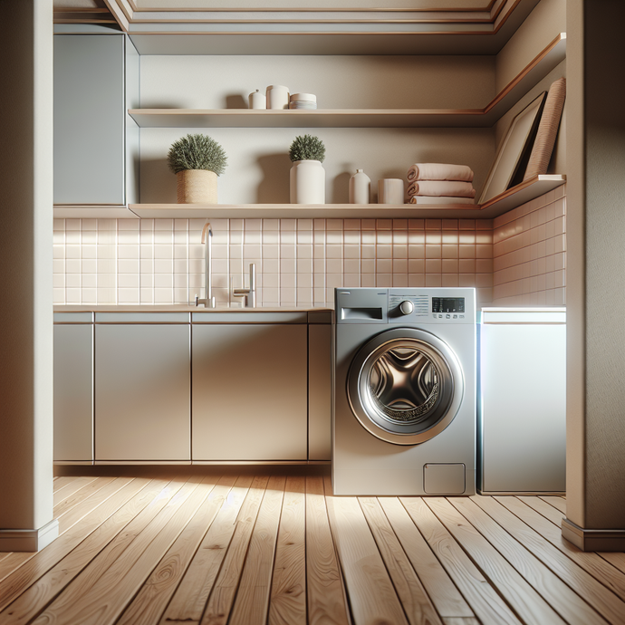 Washing Machine: How to Prevent Excessive Vibration in Your Washing Machine