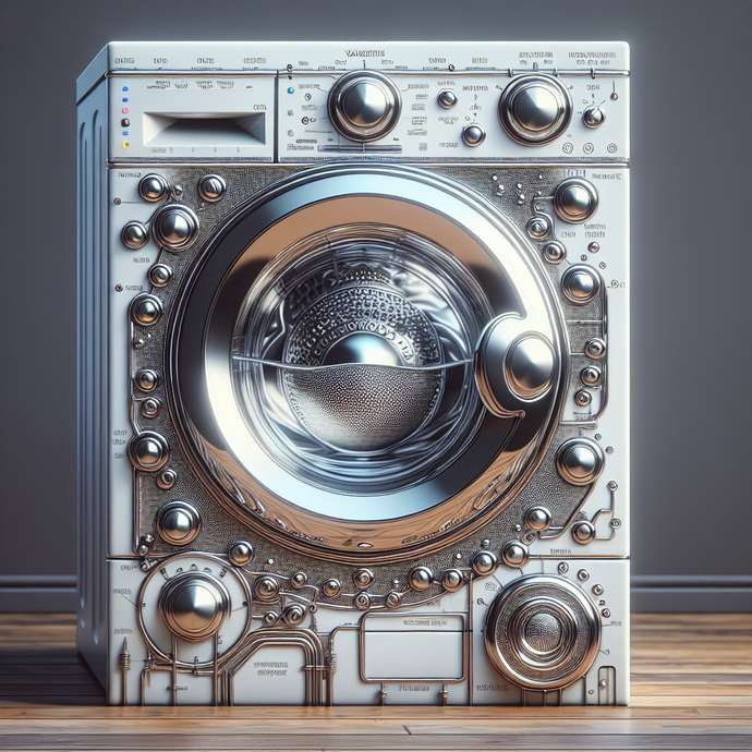 Des machines à laver avec des réglages pour tissus délicats et articles fragiles