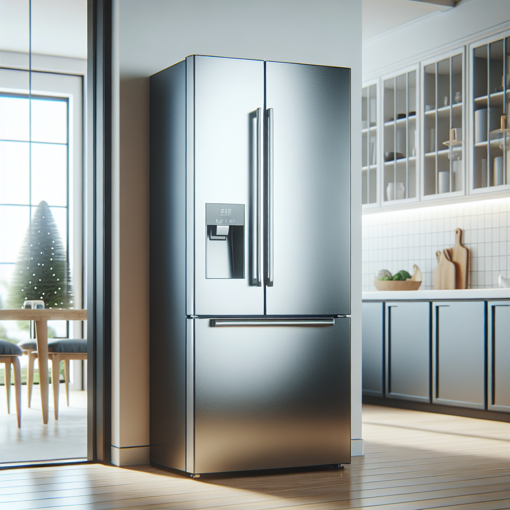How to Clean and Disinfect Your Refrigerator Effectively